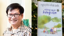 Khi nhà văn của tuổi thơ viết cho người lớn