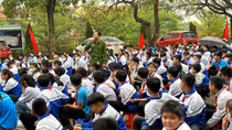 Điểm sáng an ninh trật tự Phù Lãng