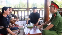 Gương sáng làm theo lời Bác