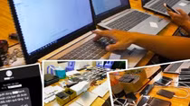 Người đàn ông ở xã Nam Hưng thoát được cú lừa 400 triệu đồng