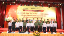Làm sâu sắc hơn những vấn đề mới về lý luận và thực tiễn của sự nghiệp bảo vệ Tổ quốc