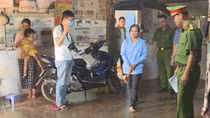 Nỗi đau người mẹ đánh chết con trai