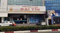 Đình chỉ hoạt động 2 phòng khám đa khoa ở Bình Dương