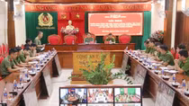 Công an Đắk Nông quyết liệt xử lý vi phạm pháp luật trên lĩnh vực khai thác khoáng sản