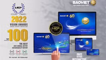Bảo Việt đạt Top 21 Báo cáo thường niên và Báo cáo phát triển bền vững tốt nhất thế giới do LACP bình chọn