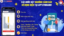 Chung tay tiết kiệm điện