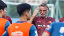 U23 Việt Nam tiếp tục gây thất vọng: Chờ HLV Troussier đến bao giờ?