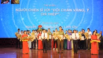 PV Báo CAND đạt 2 giải B Giải Báo chí tỉnh Cao Bằng năm 2023