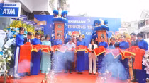 Eximbank khai trương chi nhánh Bắc Giang