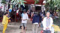 Cám cảnh gia đình có 3 con nhỏ tử vong do đuối nước