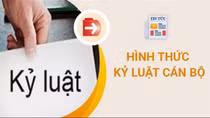 Cảnh cáo một Chủ tịch UBND xã do nhiều sai phạm