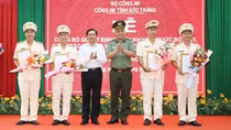 Thành lập Phòng An ninh mạng và phòng chống tội phạm sử dụng công nghệ cao Công an tỉnh Sóc Trăng