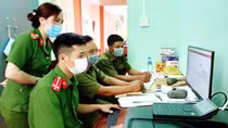 Sắc xuân yên bình ở huyện miền núi Sông Hinh