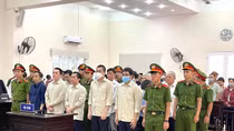 Nhận hối lộ hơn 8,3 tỷ đồng bị tuyên phạt 16 năm tù giam