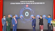 Ra mắt chuyên trang Hồ sơ sự kiện điện tử