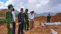 Nỗ lực chuyển hóa địa bàn nơi có mỏ vàng Bồng Miêu
