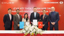 Chubb và Techcombank hợp tác ra mắt “Techcare Me” dành cho người tiêu dùng Việt Nam