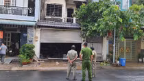 Cháy nhà 3 tầng lúc rạng sáng, 3 người thương vong