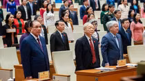 Bế mạc Kỳ họp thứ 6, Quốc hội khoá XV