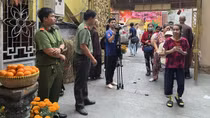 Nhiều “Siêu thị 0 đồng” giúp người dân hoàn cảnh khó khăn có Tết