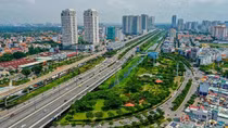 Giải quyết dứt điểm những tồn tại tại các dự án dọc đường Nguyễn Hữu Thọ