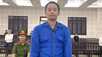 Tài xế đấm tử vong nhân viên bảo vệ lĩnh 15 năm tù