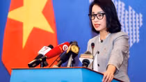 Việt Nam phản đối Đài Loan tổ chức tập trận bắn đạn thật ở Ba Bình