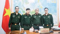 “Người thầy” - xanh thẳm nỗi đời, chất chứa yêu thương