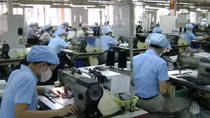 Thị trường lao động khởi sắc những tháng cuối năm