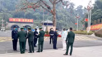 Nhóm người Trung Quốc trốn qua Việt Nam để sang Campuchia làm “việc nhẹ lương cao”