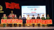 Phát huy vai trò xung kích của thanh niên Công an trong các lĩnh vực công tác