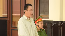 Nghịch tử lãnh án chung thân