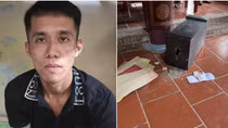 Siêu trộm tài sản của đình, chùa vừa ra tù lại bị bắt