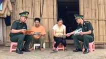 Mô hình điểm “nói không” với tảo hôn, hôn nhân cận huyết thống