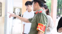 Công bố điểm chuẩn trúng tuyển hệ trung cấp đối với chiến sĩ Công an tại ngũ