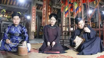 Nguyễn Công Trứ với hai bài ca trù về Hà Nội