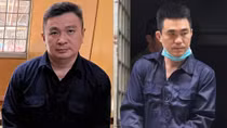 Lãnh án vì giúp sức cho người nước ngoài buôn lậu
