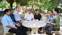 Những “hạt giống đỏ” ươm mầm nơi đất thép (bài 2)