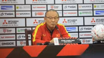 HLV Park Hang-seo: Nếu có VAR tại AFF Cup sẽ tốt hơn