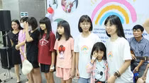 “Trạm tóc ước mơ” của những bệnh nhi ung thư