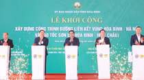 Thủ tướng lưu ý một số vấn đề trong triển khai đường liên kết vùng Hòa Bình - Hà Nội và cao tốc Sơn La