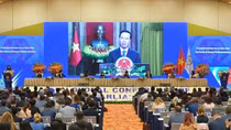 Mỗi nghị sĩ trẻ là một Đại sứ năng động, sáng tạo của tình hữu nghị