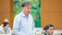 Bộ trưởng Tô Lâm: Chỉ 1 giờ có thể tra cứu chính xác tất cả những người 70 tuổi trở lên trong toàn quốc