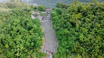 Dùng dằng Hoành Sơn Quan