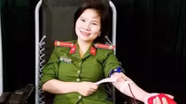 Nữ thượng úy Công an với 30 cuốn “sổ đỏ” đặc biệt