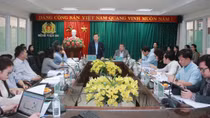 Thẩm định bệnh án điện tử tại Bệnh viện 199