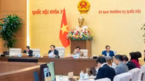 Luật Lực lượng tham gia bảo vệ ANTT ở cơ sở không làm tăng số lượng và kinh phí