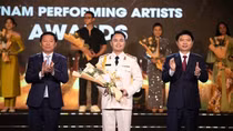 Đại úy, ca sĩ Lê Hồng Tuân: Luôn khát khao cống hiến, thỏa sức sáng tạo