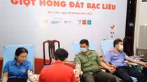 Đã có máu cho cấp cứu và điều trị ở Cần Thơ