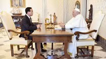 Toàn cảnh chuyến thăm Cộng hòa Italy và Tòa thánh Vatican của Chủ tịch nước
